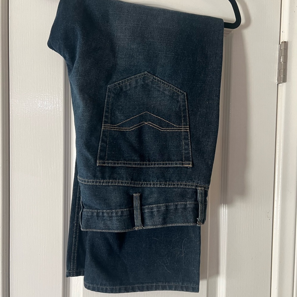 Dark Denim Jeans